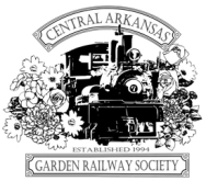 Central Arkansas Garden Railway Society